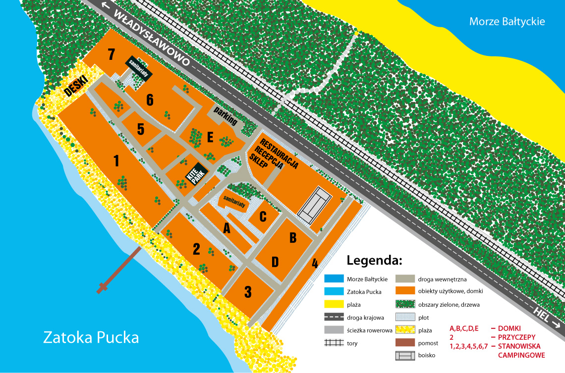 Camping Solar Chałupy