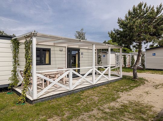 Zakwaterowanie domki B1-6