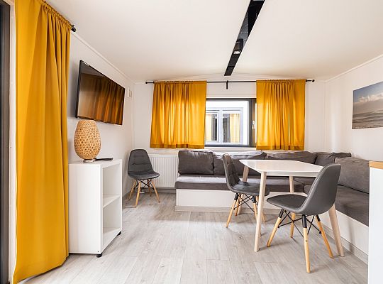 Zakwaterowanie domki B1-6