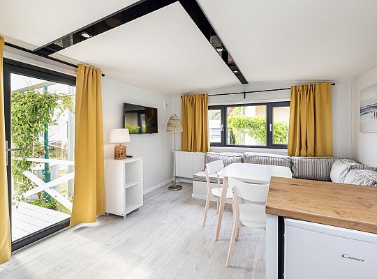 Zakwaterowanie domki C