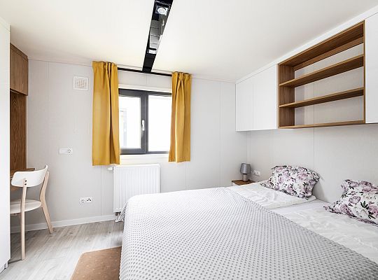 Zakwaterowanie domki C