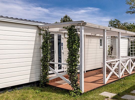 Zakwaterowanie domki D