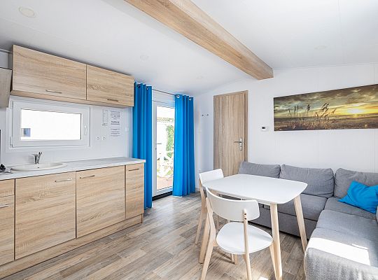 Zakwaterowanie domki D