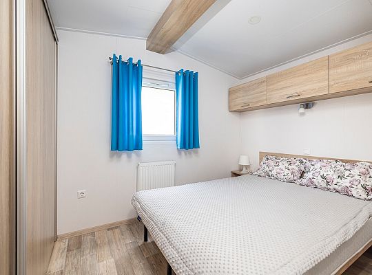 Zakwaterowanie domki D