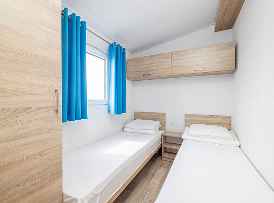 Zakwaterowanie domki D