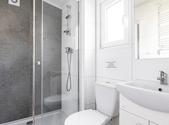 Zakwaterowanie domki D