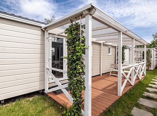 Zakwaterowanie domki B7-12