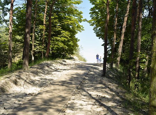 Na plaży