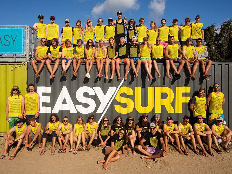EASY SURF Chałupy